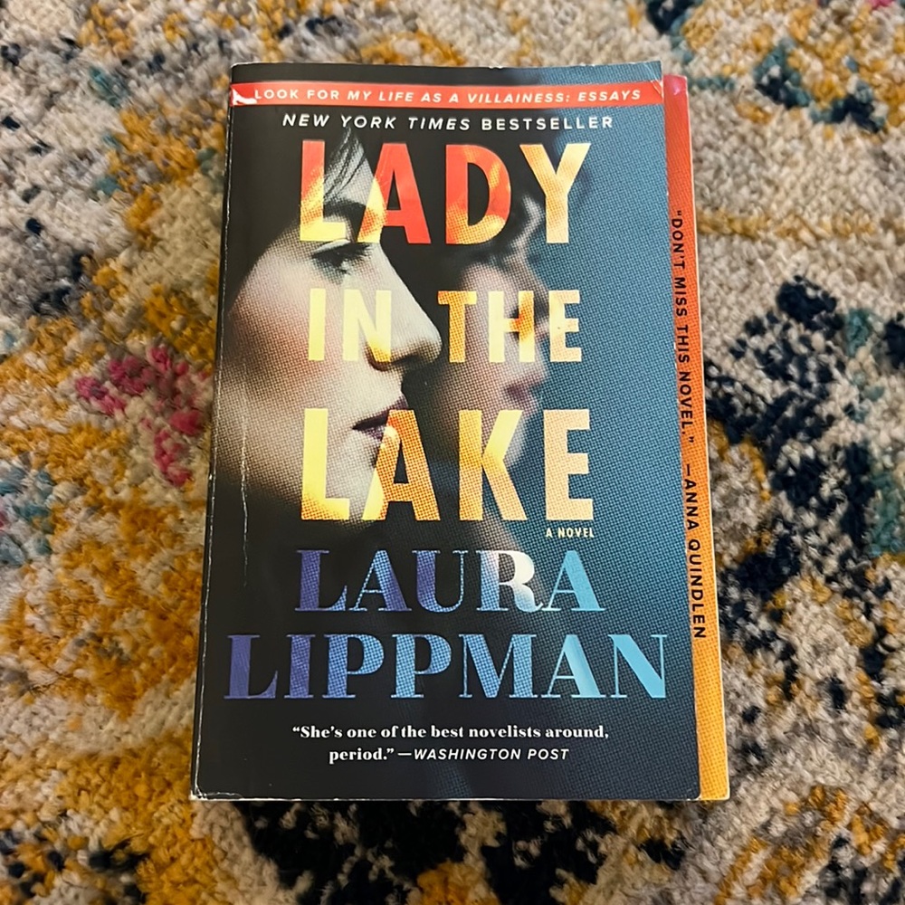 Lady in the Lake by Laura Lippman
